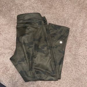 CALF LENGTH LULU LEMON ALIGN